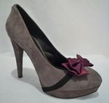 
	Satinschleife 'Ruby red'