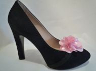 
	Stoffblume 'Rosa'